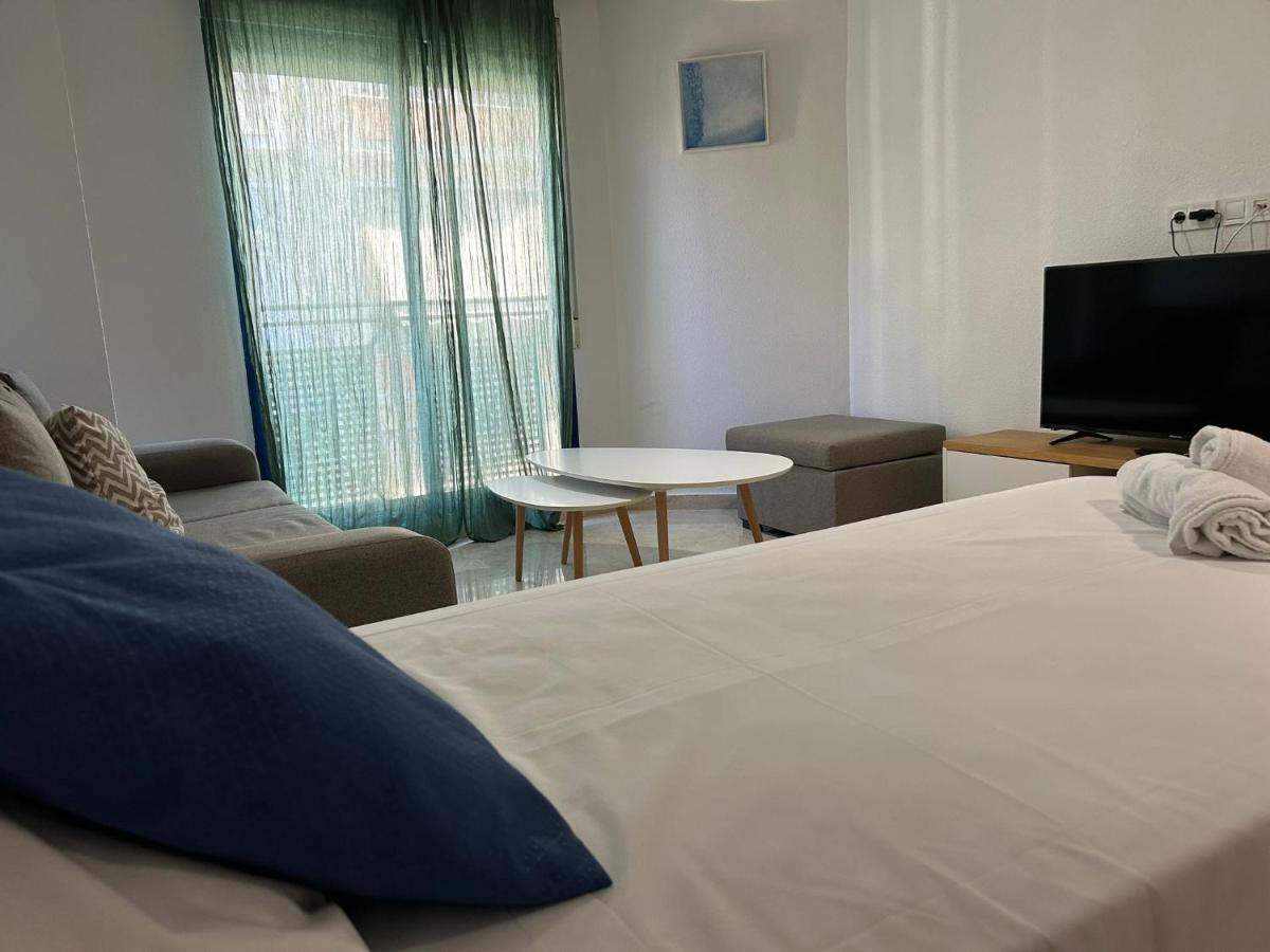 Marq Castillo Habitaciones Alicante Zewnętrze zdjęcie