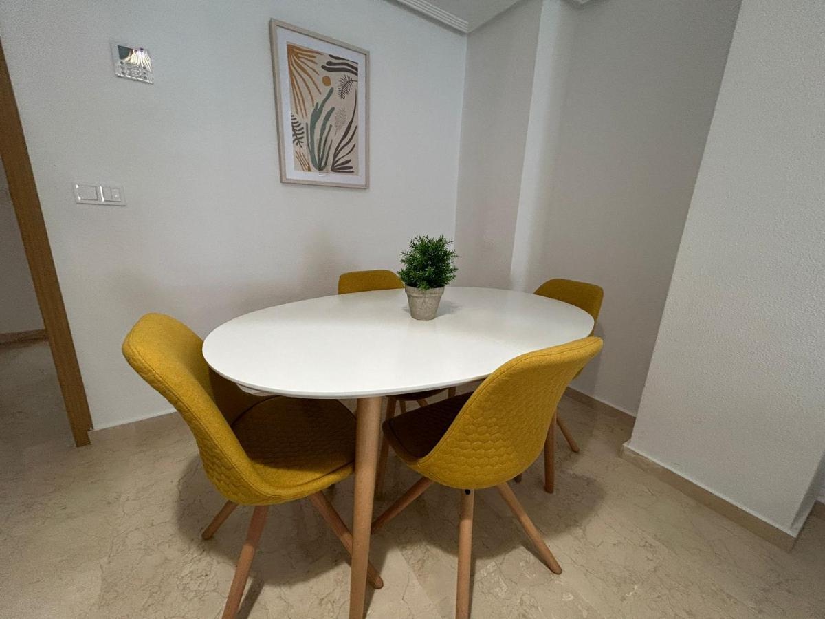 Marq Castillo Habitaciones Alicante Zewnętrze zdjęcie