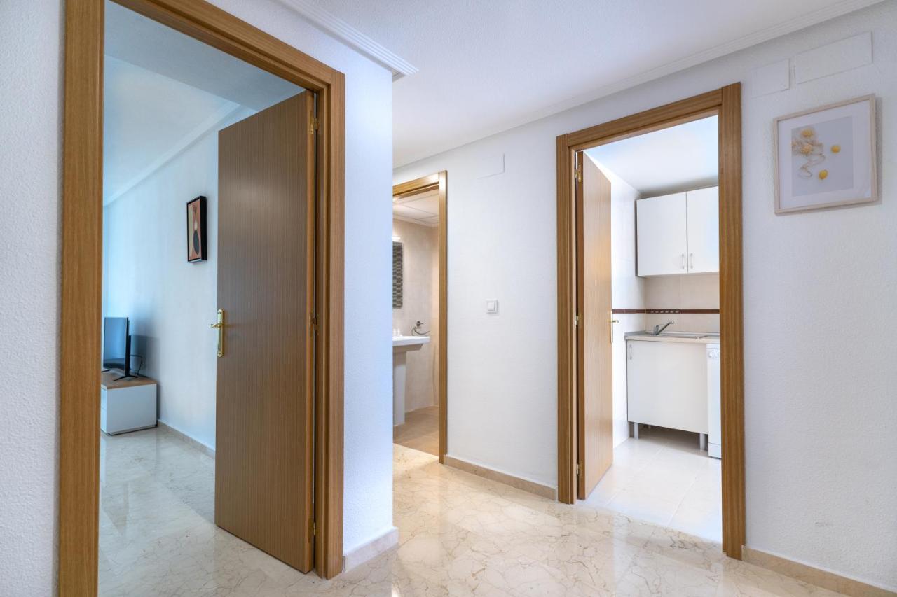 Marq Castillo Habitaciones Alicante Zewnętrze zdjęcie