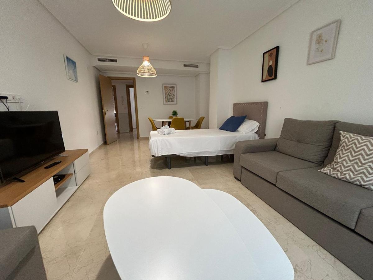 Marq Castillo Habitaciones Alicante Zewnętrze zdjęcie